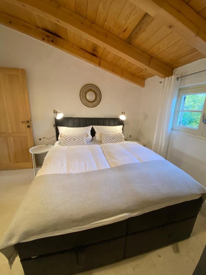 Wellness House Oliva With Heated Salt Water Pool, Sauna & Jakuzzi Лабин Экстерьер фото