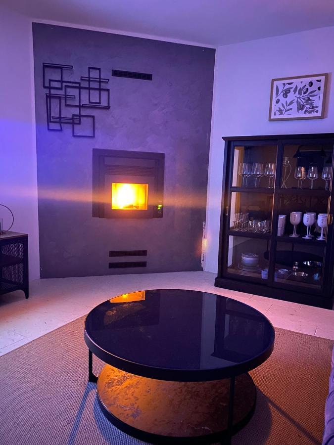 Wellness House Oliva With Heated Salt Water Pool, Sauna & Jakuzzi Лабин Экстерьер фото