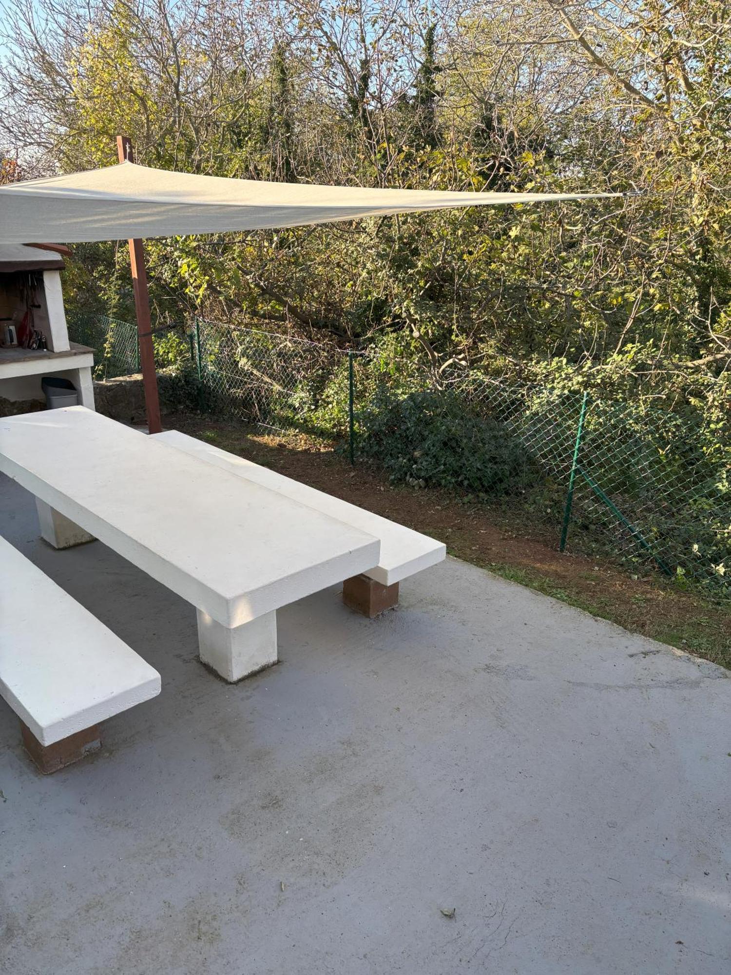 Wellness House Oliva With Heated Salt Water Pool, Sauna & Jakuzzi Лабин Экстерьер фото